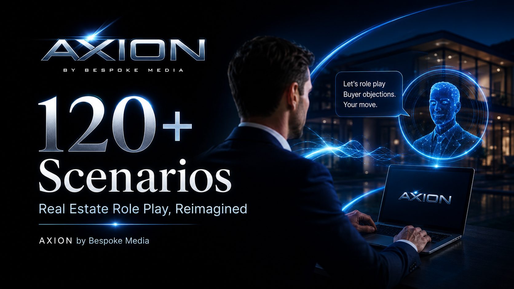 AXION scenario library, 121 scenarios