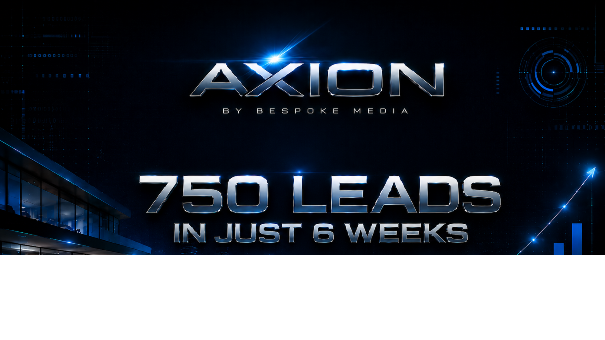750 Leads in Six Weeks as Bespoke Media Celebrates Its Best Campaign for 2026