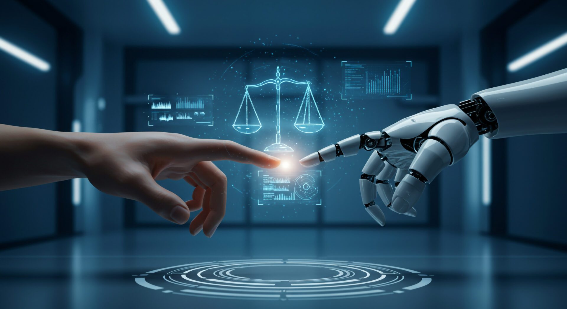 WHY RET CHOSE AI AS ITS JUDGING PANEL