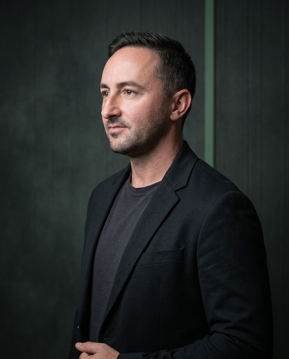 Nic Fren, Founder and Chief Executive