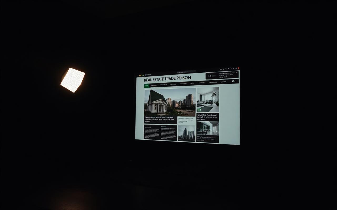 Real Estate Today Australia publication, placeholder screenshot
